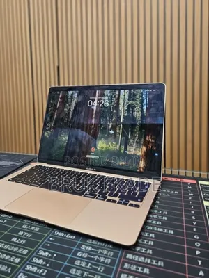 New Laptop Apple MacBook Air 2020 M1 8GB Apple M1 SSD 256GB