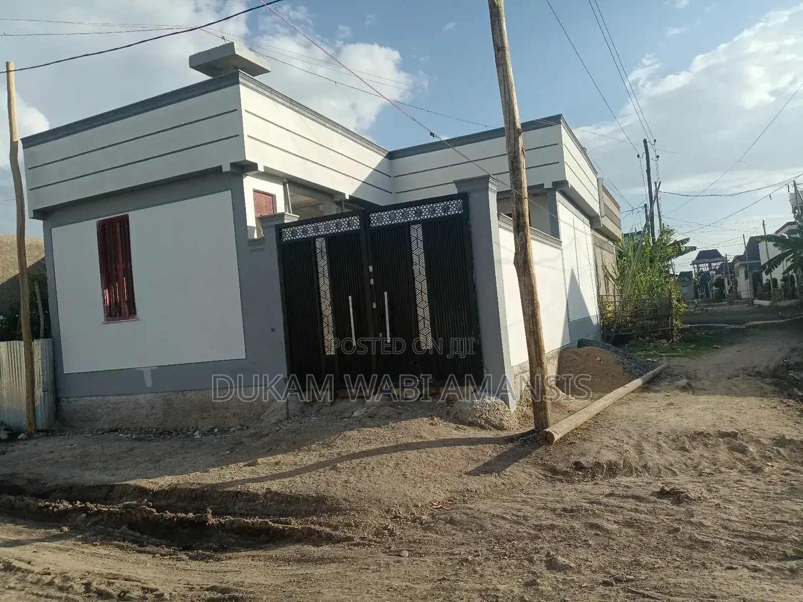 Furnished 7bdrm House in Dukam, East Shewa for sale