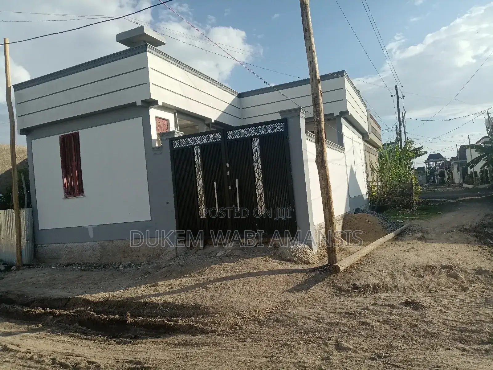 Furnished 7bdrm House in Dukam, East Shewa for sale