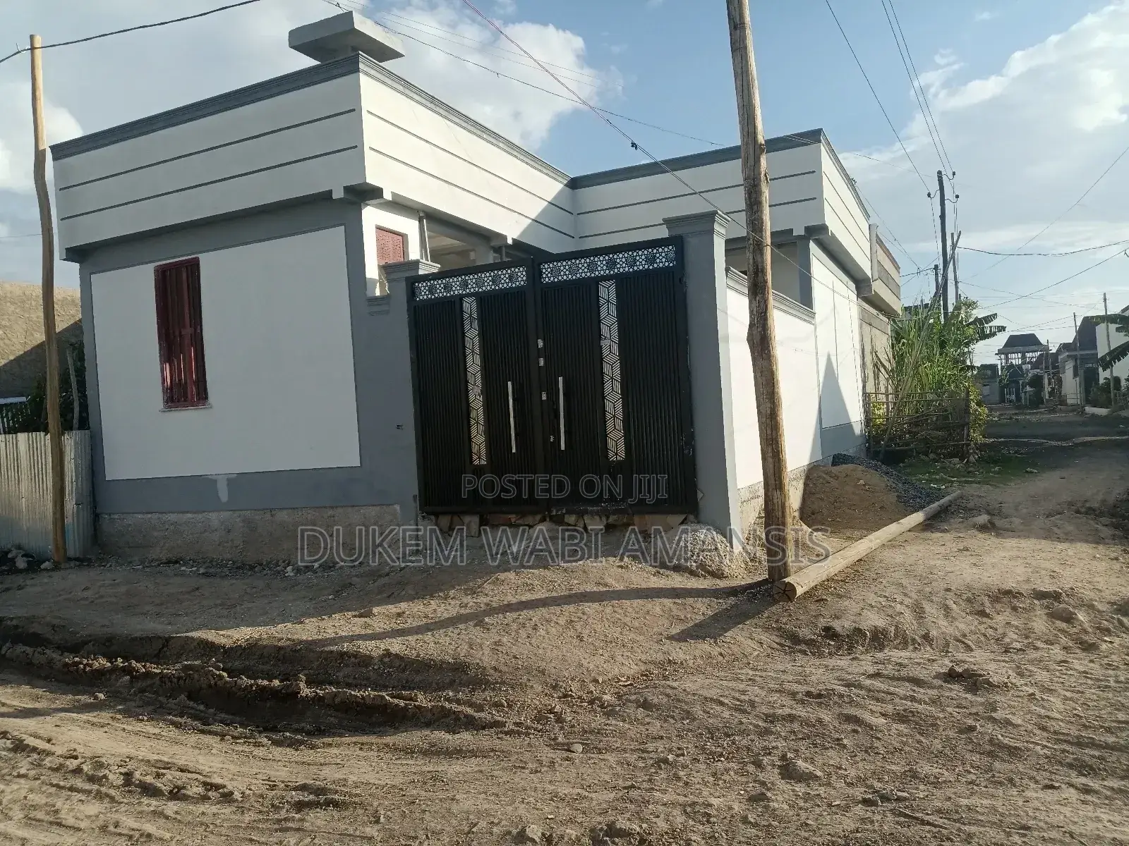 Furnished 7bdrm House in Dukam, East Shewa for sale