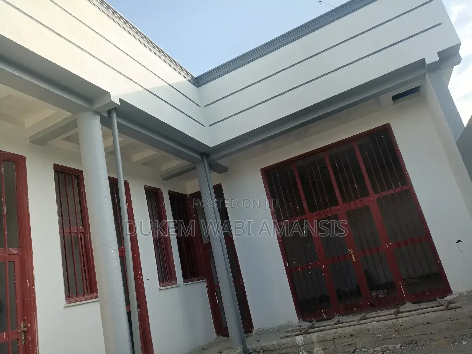 Furnished 7bdrm House in Dukam, East Shewa for sale