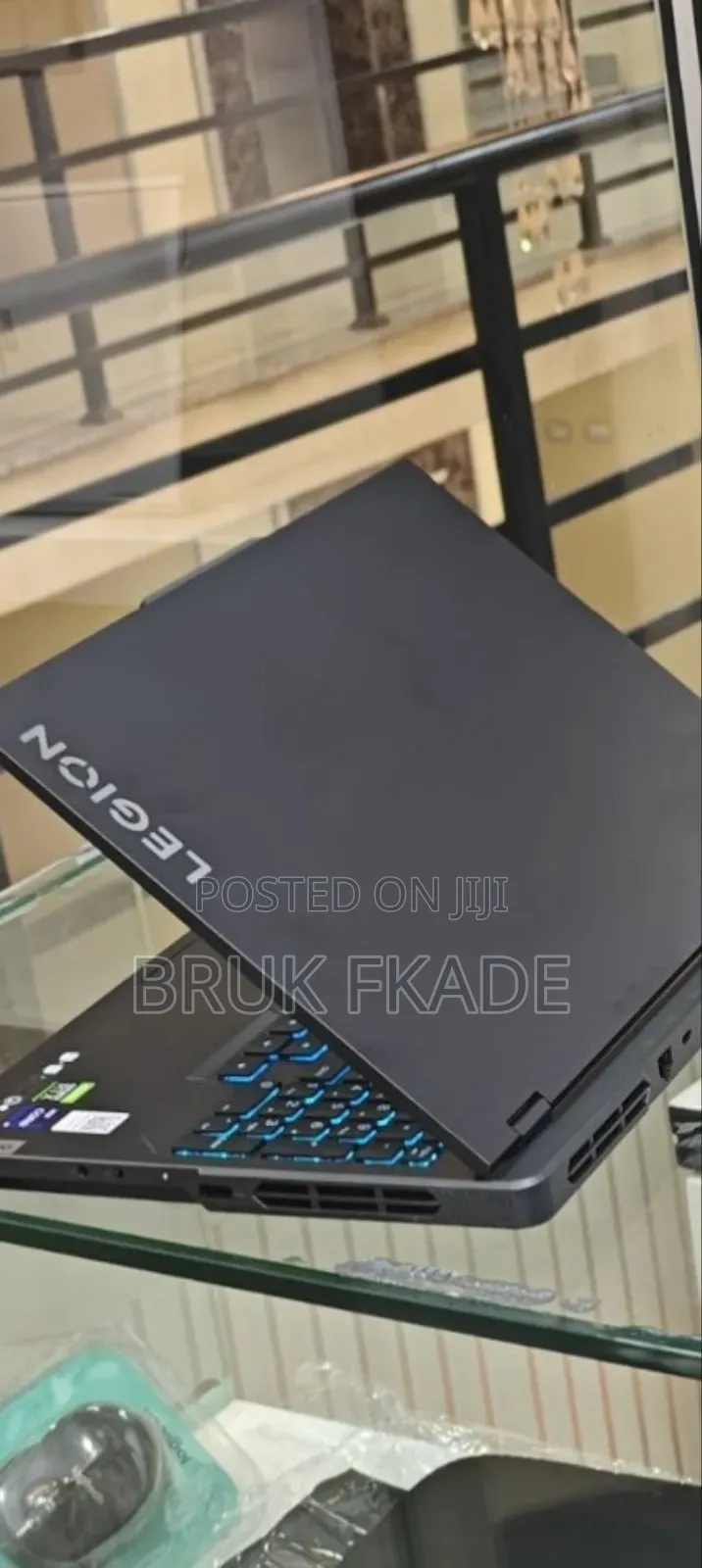 New Laptop Lenovo Legion 5 16GB Intel Core i9 SSD 1T