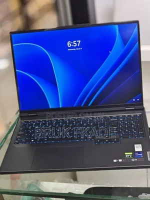 New Laptop Lenovo Legion 5 16GB Intel Core i9 SSD 1T