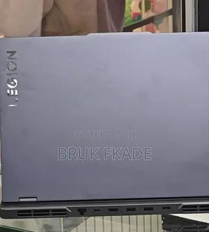 New Laptop Lenovo Legion 5 16GB Intel Core i9 SSD 1T