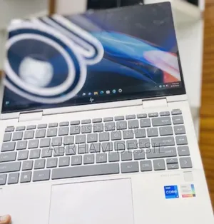 New Laptop HP Envy x360 16GB Intel Core i7 SSD 1T