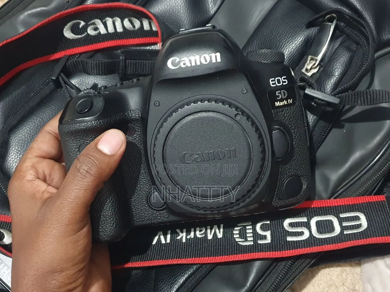 Canon 5d Mark 4