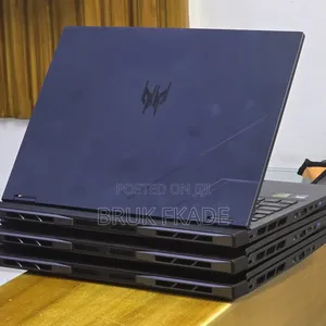 New Laptop Acer Predator Helios Neo 16 16GB Intel Core Ultra 7 SSD 1T