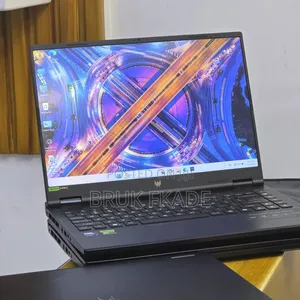 New Laptop Acer Predator Helios Neo 16 16GB Intel Core Ultra 7 SSD 1T
