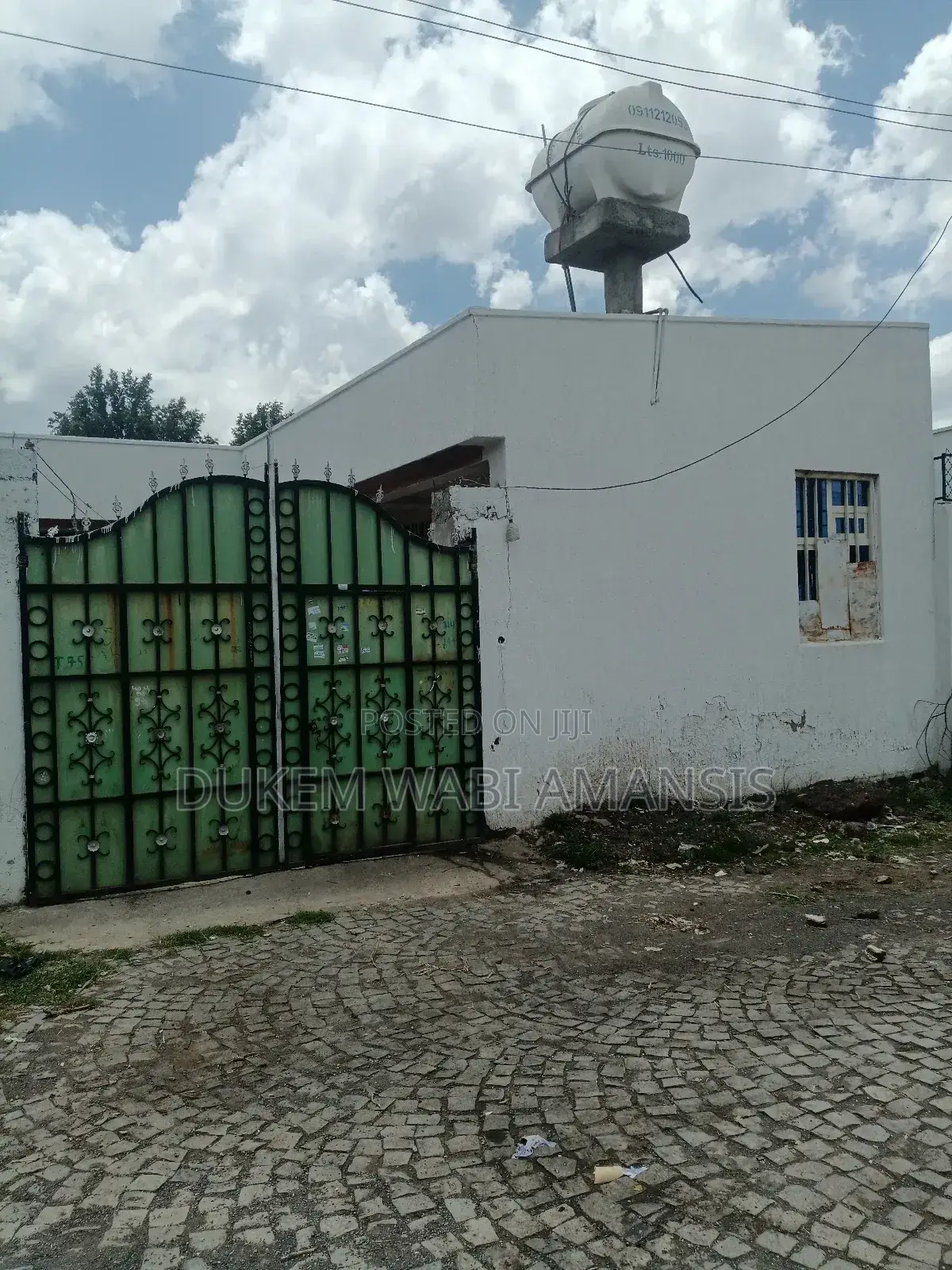 Furnished 6bdrm House in Dukam, East Shewa for sale
