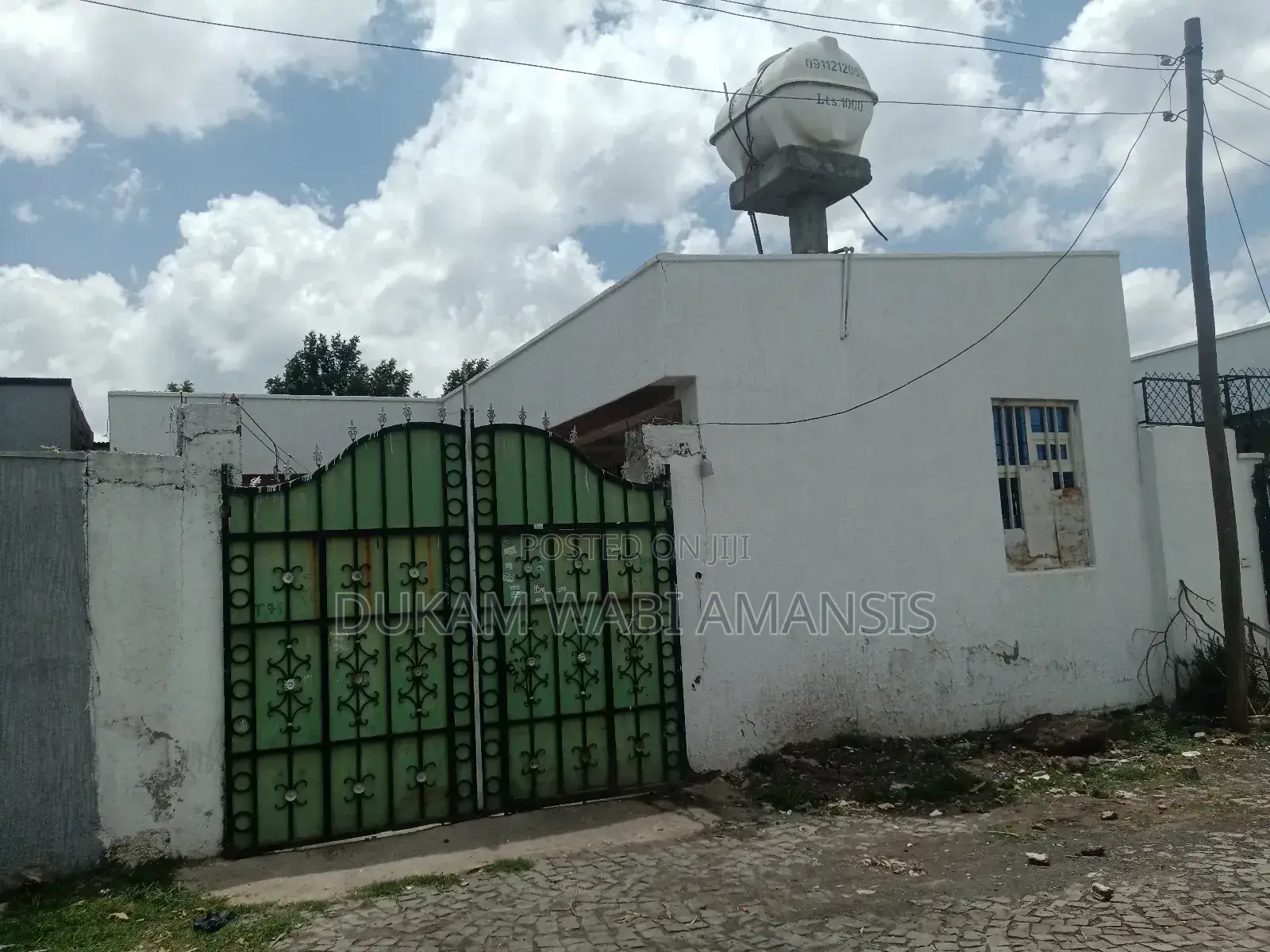 Furnished 6bdrm House in Dukam, East Shewa for sale