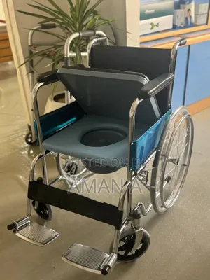 Chommode Wheelchair