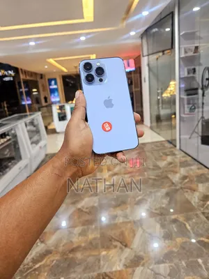 New Apple iPhone 13 Pro 128 GB Blue