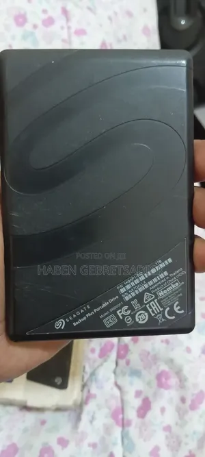Seagate 1tb Original Harddisk