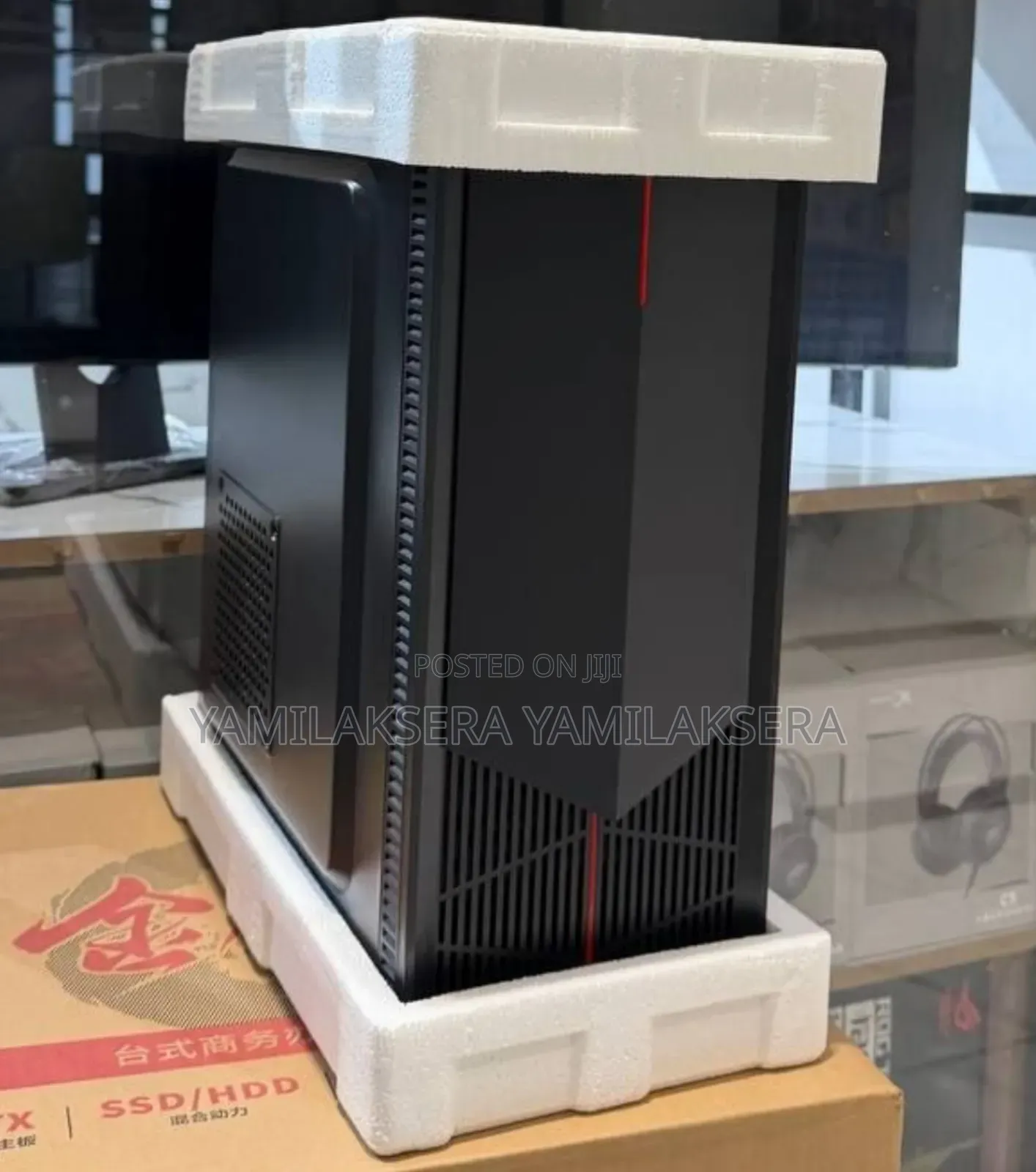 New Gigabyte GB-BXi5H-5200-BN 16GB Intel Core i5 HDD+SSD 1T