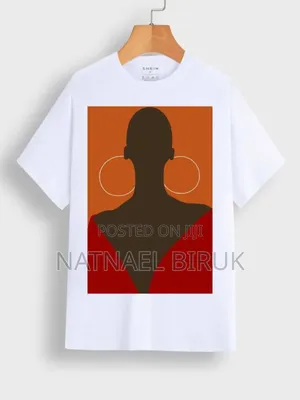 T-Shirt For Everyone With Delivery
