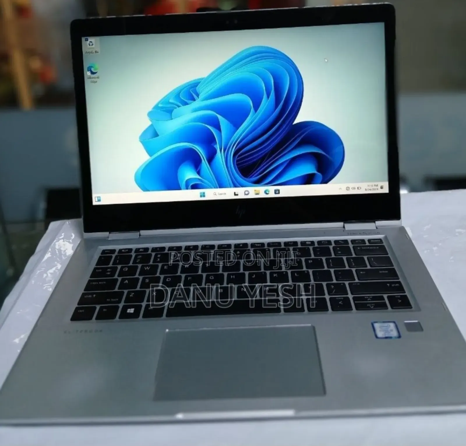 New Laptop HP EliteBook X360 1030 G2 16GB Intel Core i5 SSD 512GB