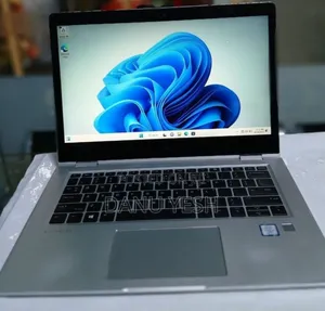 New Laptop HP EliteBook X360 1030 G2 16GB Intel Core i5 SSD 512GB