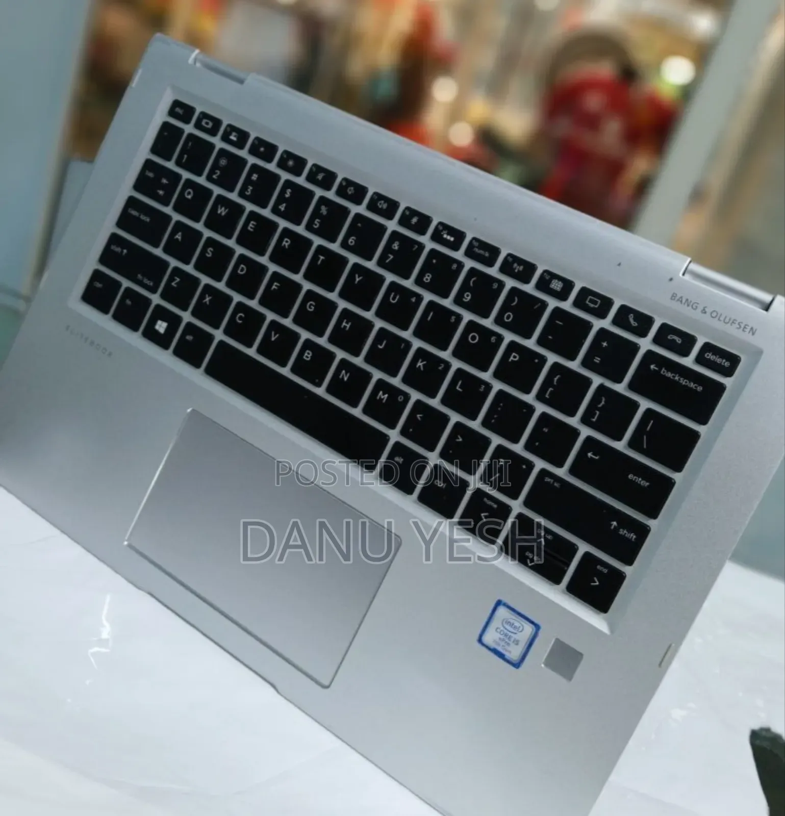 New Laptop HP EliteBook X360 1030 G2 16GB Intel Core i5 SSD 512GB
