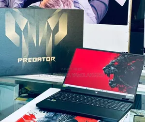 New Laptop Acer Predator Helios Neo 16 16GB Intel Core i9 SSD 1T