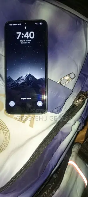 Samsung Galaxy A14 64 GB Black