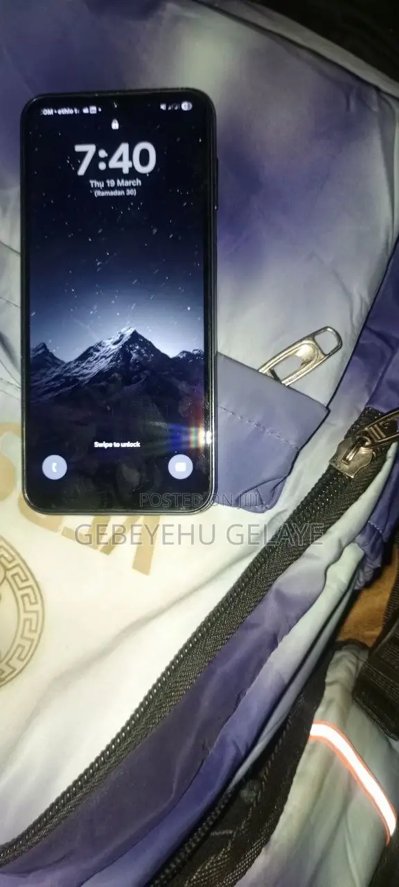 Samsung Galaxy A14 64 GB Black
