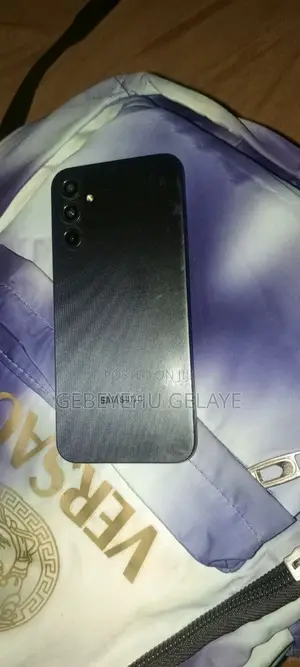 Samsung Galaxy A14 64 GB Black