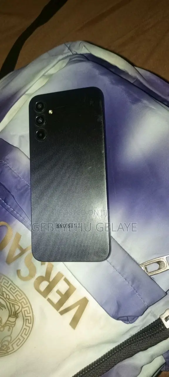 Samsung Galaxy A14 64 GB Black