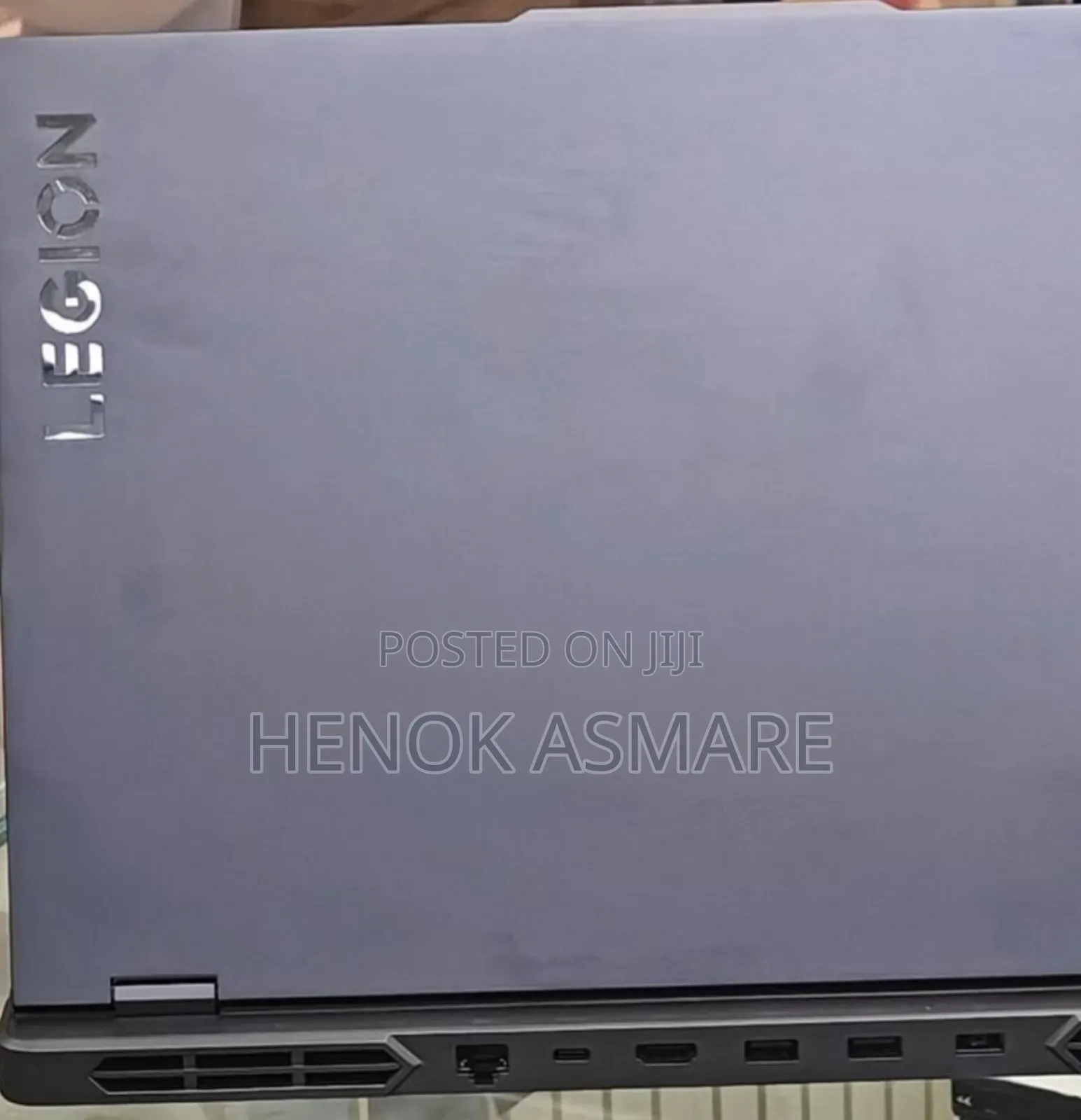 New Laptop Lenovo Legion 5 16GB Intel Core i9 SSD 1T