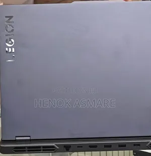 New Laptop Lenovo Legion 5 16GB Intel Core i9 SSD 1T