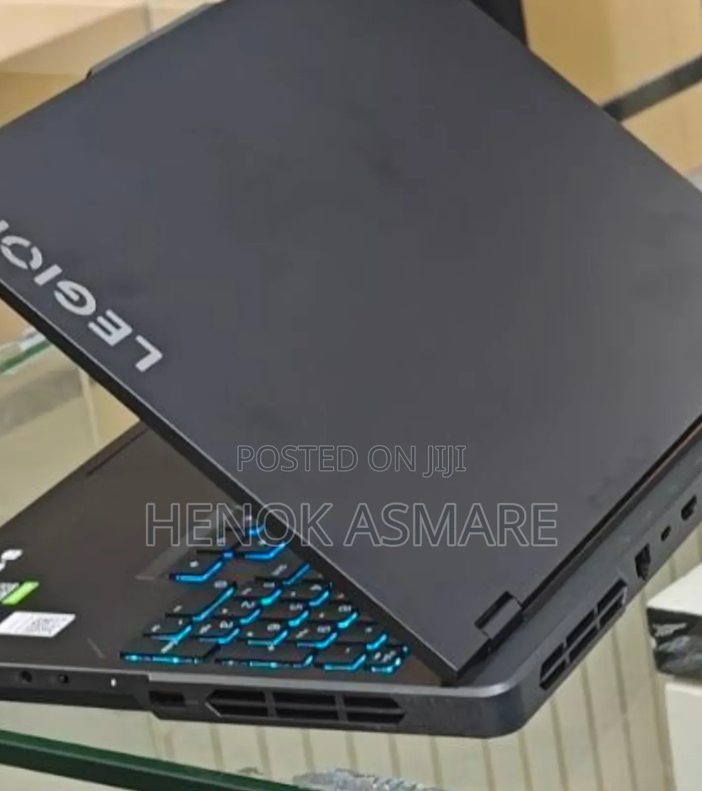 New Laptop Lenovo Legion 5 16GB Intel Core i9 SSD 1T