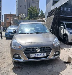 Suzuki Dzire 2022 Gray