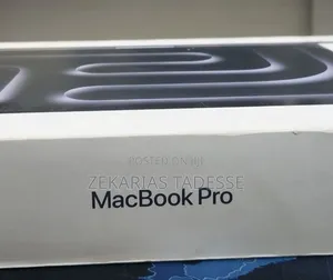New Apple MacBook Pro 2024 M4 Max 16-inch 64GB Apple M4 Max SSD 2T