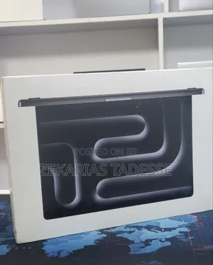 New Apple MacBook Pro 2024 M4 Max 16-inch 64GB Apple M4 Max SSD 2T