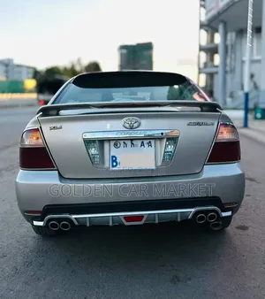 Toyota Corolla LE 2007 Silver