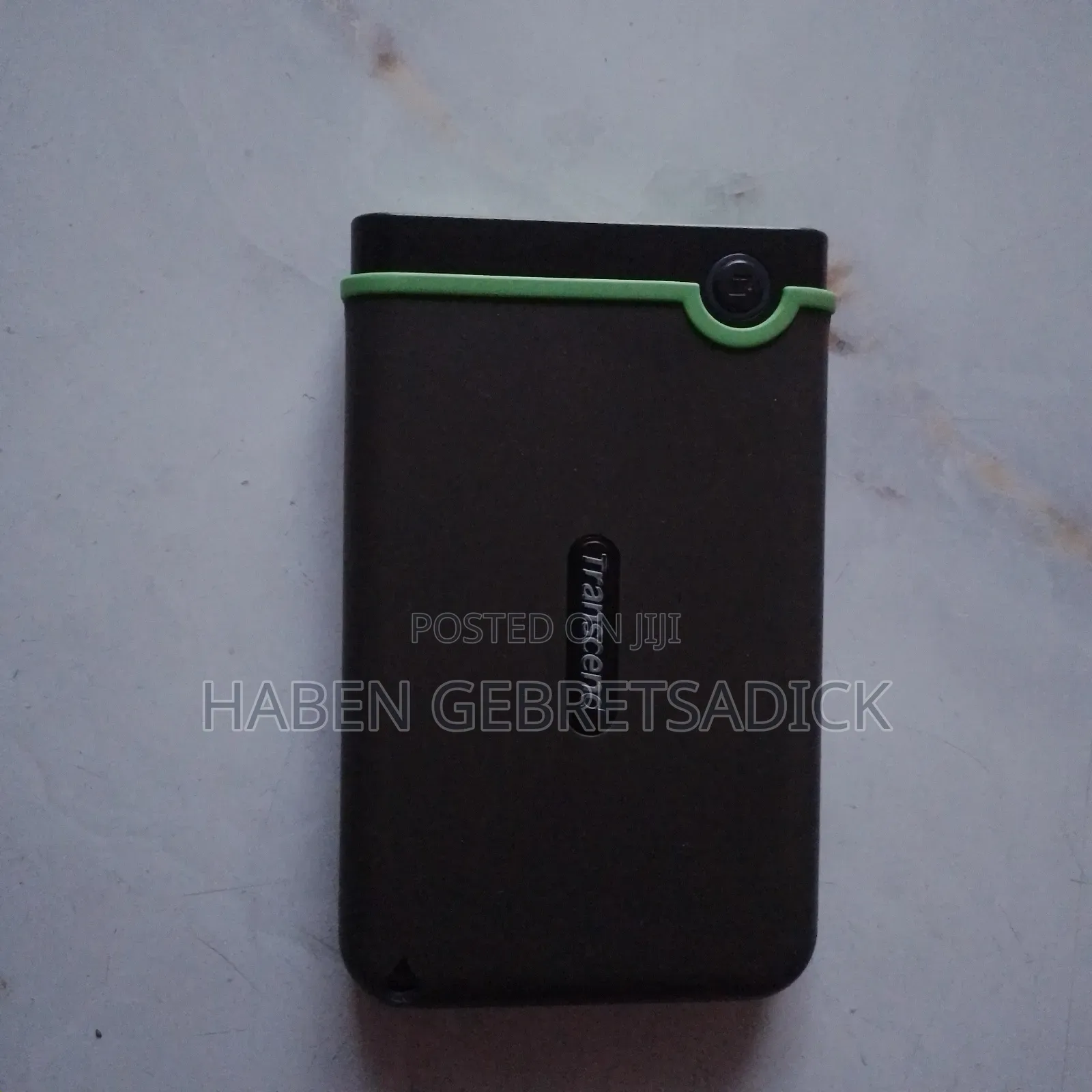 Transcen 1tb Original Harddisk