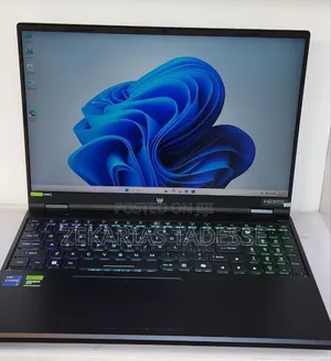 New Laptop Acer Predator Helios Neo 16 16GB Intel Core i9 SSD 1T