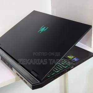 New Laptop Acer Predator Helios Neo 16 16GB Intel Core i9 SSD 1T