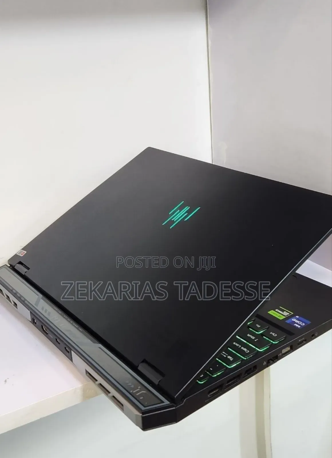 New Laptop Acer Predator Helios Neo 16 16GB Intel Core i9 SSD 1T