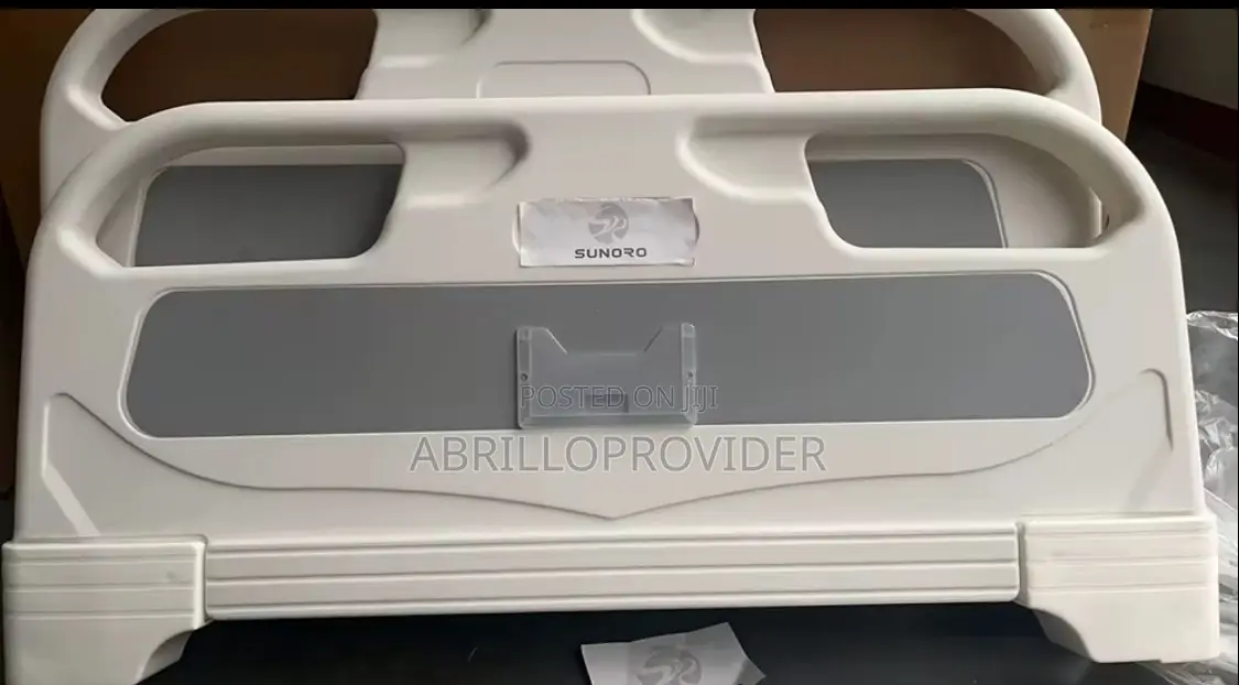 Medical Equipments Medical Hospital Bed 2 Cranks Hospital Bed Manual