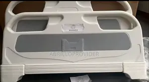 Medical Equipments Medical Hospital Bed 2 Cranks Hospital Bed Manual