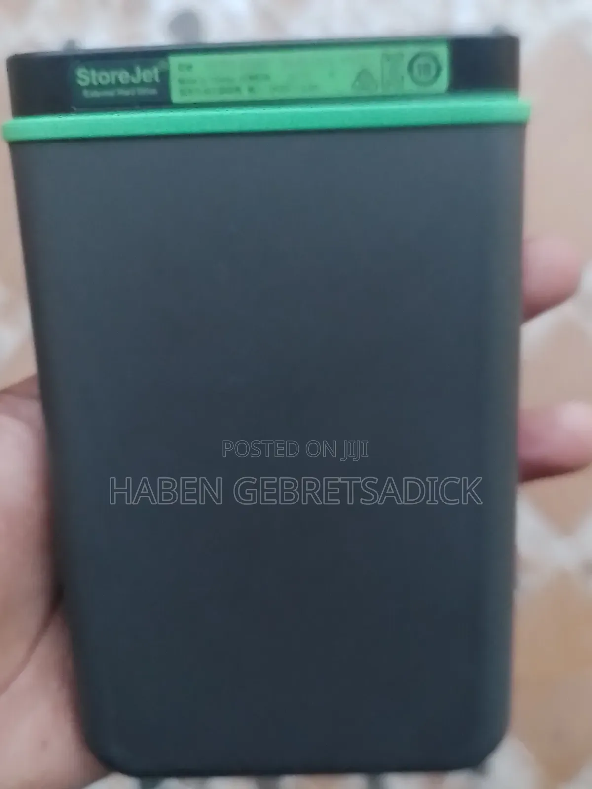 Transcen 1tb Original Harddisk