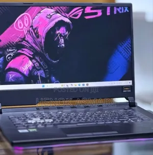 New Laptop Asus ROG Strix G15 16GB Intel Core i7 SSD 512GB