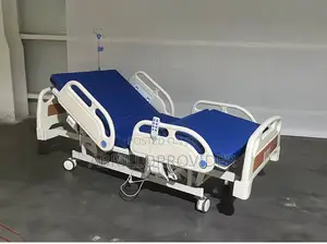 Mt Medical Hospital Bed Multifunction Function Patient Bed With Toilet