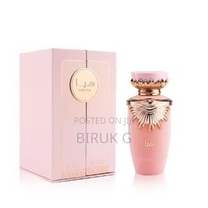 Haya Lattafa Perfume