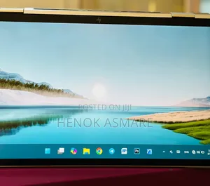 New Laptop HP EliteBook x360 1040 G7 16GB Intel Core i7 SSD 512GB