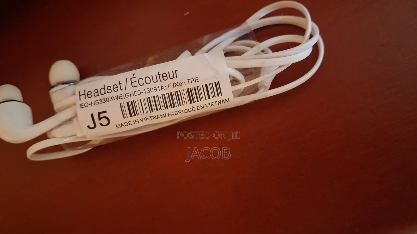 Samsung Earphone