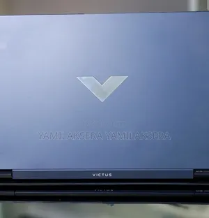 New Laptop HP Victus 15 16GB Intel Core i5 SSD 512GB