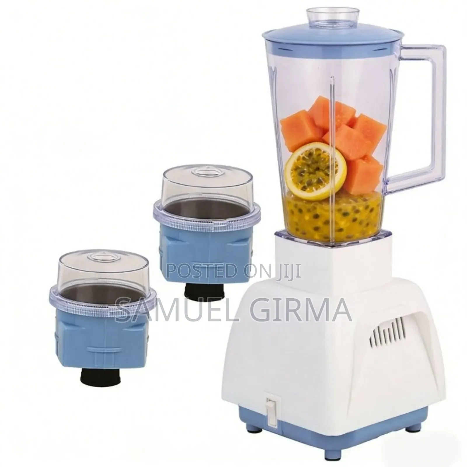 3 In 1 ሁለገብ Juicer