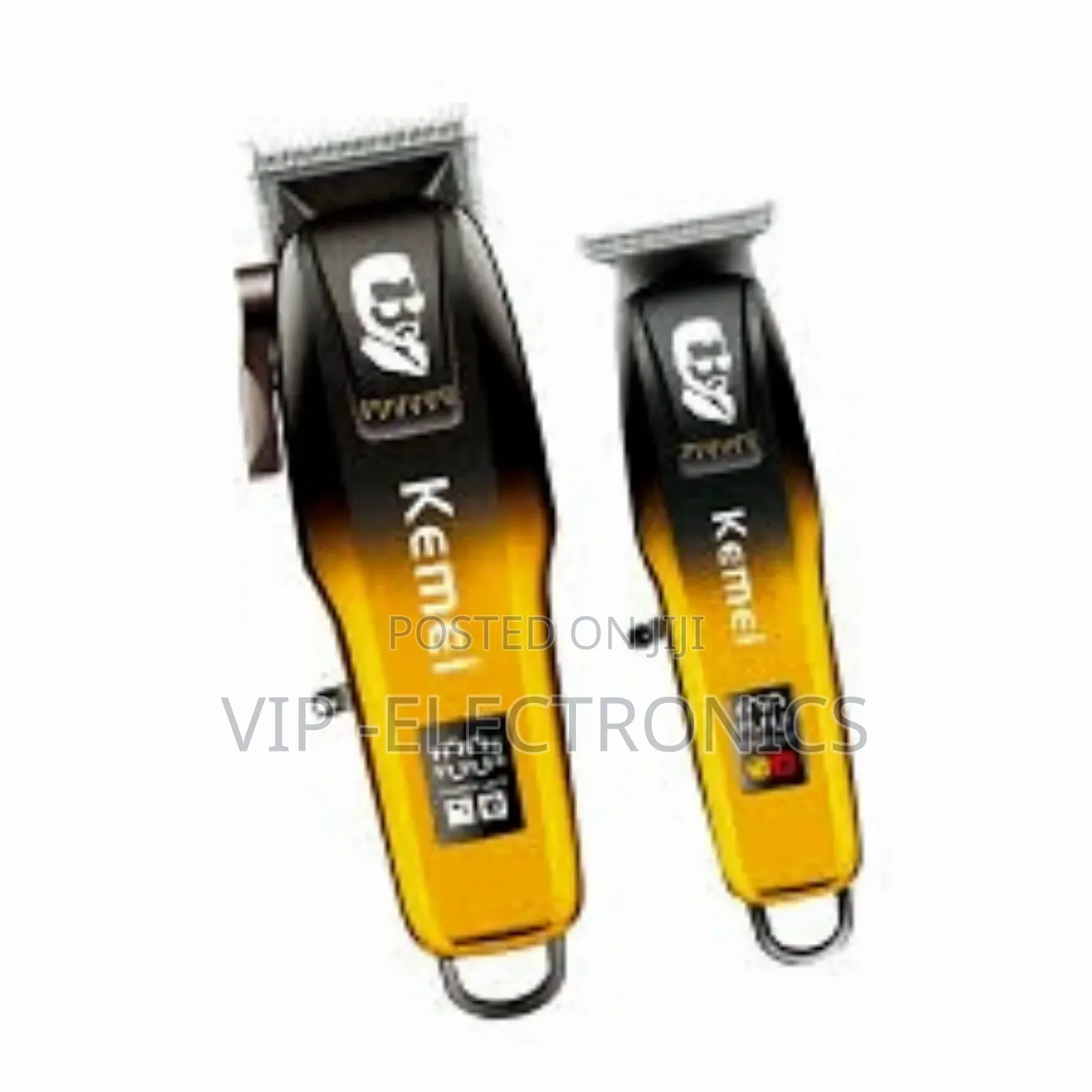 Kemei Professional Men's Grooming Kit. It Appears to Be