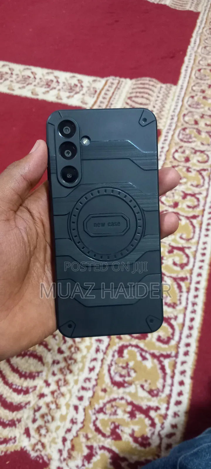 Samsung Galaxy A16 5G 128 GB Gray